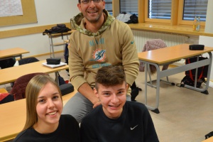 „Ich kann und werde euch nicht verbieten, Alkohol zu trinken!“