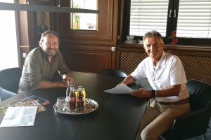 Die Pandemie traf uns aus heiterem Himmel