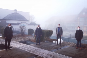 Thermenöffnung: Die gesamte Region benötigt dringend Planungssicherheit!