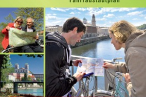 Aktualisierter Fahrradstadtplan ab sofort erhältlich