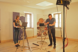 Einblicke in die Digitalisierung