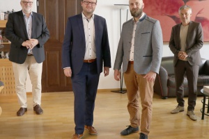 Neuer Veranstalter für Dreiländermesse