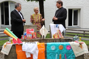„Passauer Runde“ spendet für Tafel Passau