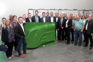 Flächennutzung: Wirtschaft stellt sich gegen Obergrenze