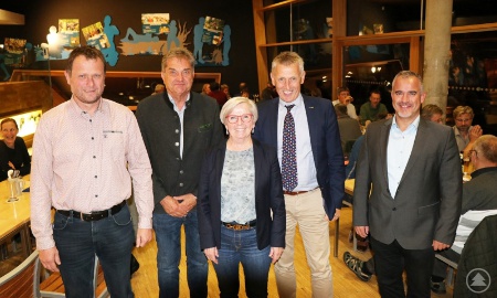 Deutsche Schutzgebiete tagen im Nationalpark