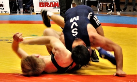 Bittere Niederlage für Mietrachinger Ringer