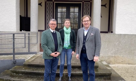 Ausschuss beschließt Verstetigung der Gedenkstättenarbeit in Mainkofen