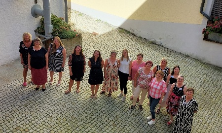 Ilzer-Land-Gemeinderätinnen unterwegs in Perlesreut