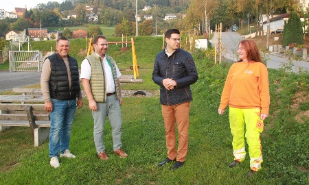 Jungwuchs für Nachwuchs