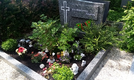 Sternenkinder am Krankenhaus Freyung