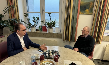 Burgdorf Kollnburg hat viele Pläne