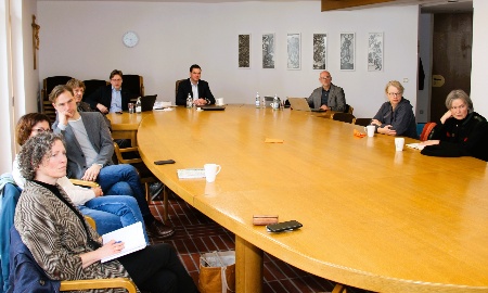 Modernisierung mit Ganzjahresbetrieb in Mitterdorf: Zweckverband und Grüne im Gespräch