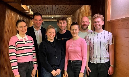 Angehende Mediziner für Leben und Arbeiten auf dem Land begeistern