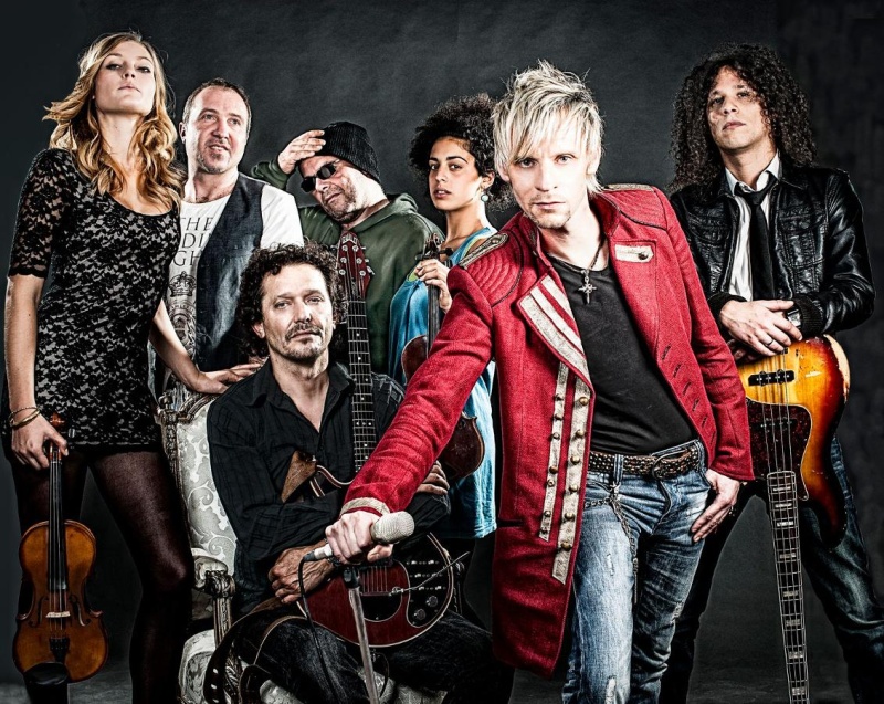 Flyer/Grafik zum Event: The Magic of Queen am Fr., 07.06.2024 von 20:00 bis 22:00 Uhr