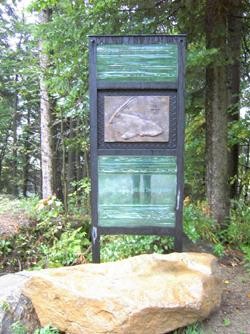 Flyer/Grafik zum Event: Skulpturengarten Heinz-Theuerjahr am Fr., 01.11.2024 - Mi., 30.04.2025