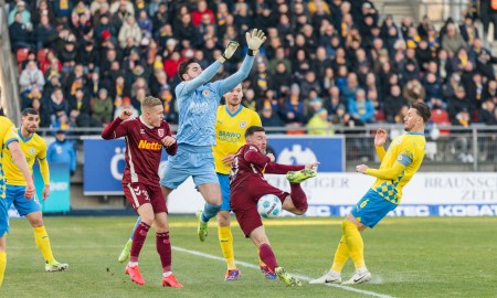 Torloses Unentschieden in Braunschweig