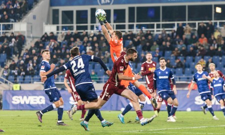 2:4-Niederlage in Karlsruhe