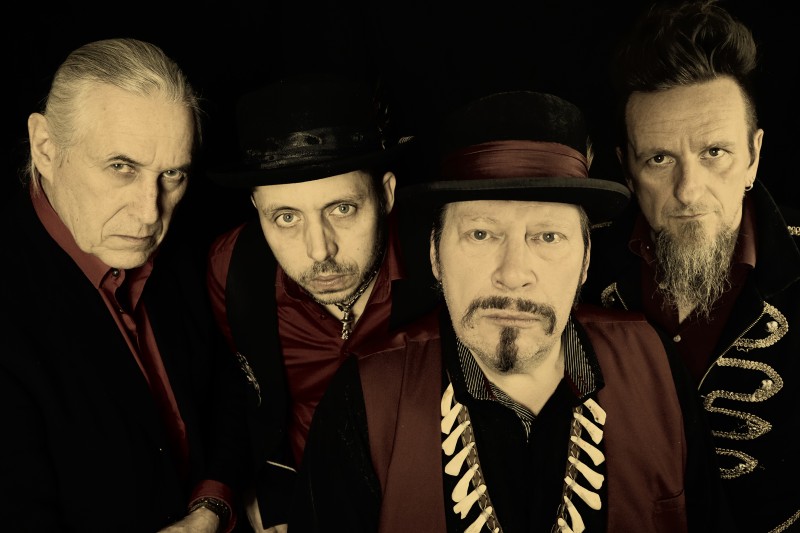 Flyer/Grafik zum Event: Dr. Will and the Wizards am Sa., 01.02.2025 ab 20:00 Uhr