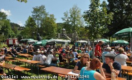 Flyer/Grafik zum Event: Feuerwehrfest (ehem. Seefest ) am Fr., 15.08.2025 von 10:30 bis 19:00 Uhr