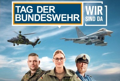 Tag der Bundeswehr 2025 – Freyung wird zum Schaufenster der Streitkräfte