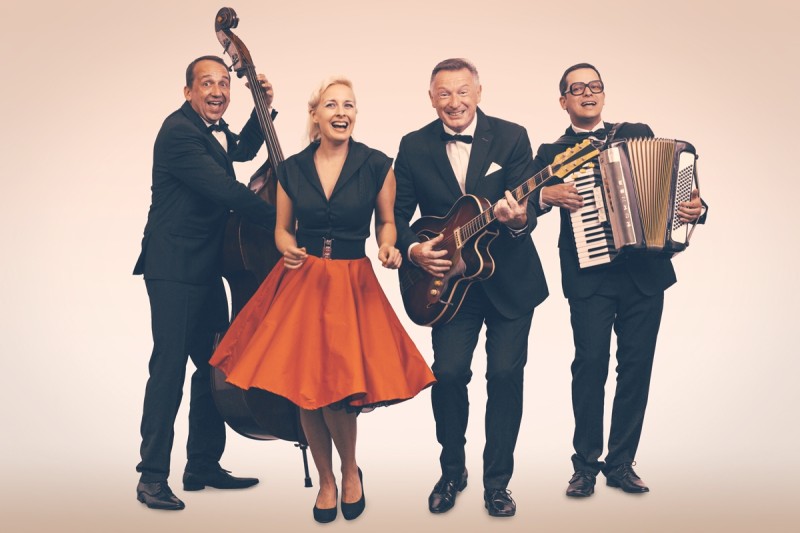 Flyer/Grafik zum Event: Conny und die Sonntagsfahrer - Schön war die Zeit am Sa., 09.05.2026 ab 20:00 Uhr