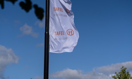 Tafeln fordern soziale Zeitenwende