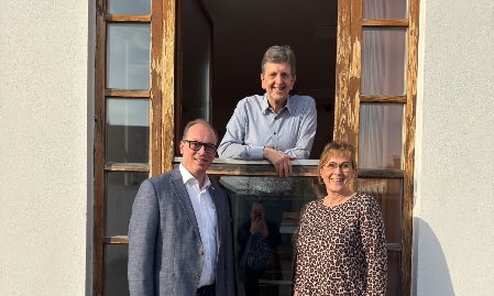 F&ouml;rdermittel f&uuml;r neue Fenster an der Landvolkshochschule
