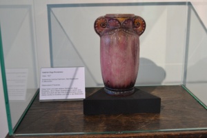 Regionale Kunst und Handwerk: Glasmuseum Frauenau