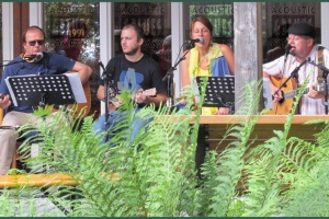 10 Jahre Acoustic & Blues Company