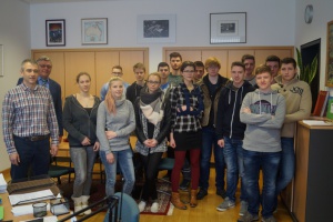 Erfolgreiche Forschungsarbeit am LLG