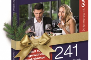 Blaue Bescherung in Amberg