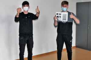 Rückkehr ans Gymnasium Freyung – 1. Runde Q11 (und Q12)