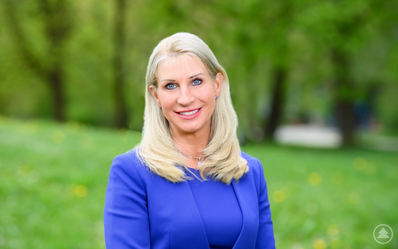 Karin Baumüller-Söder übernimmt die Schirmherrschaft für die Aktion.