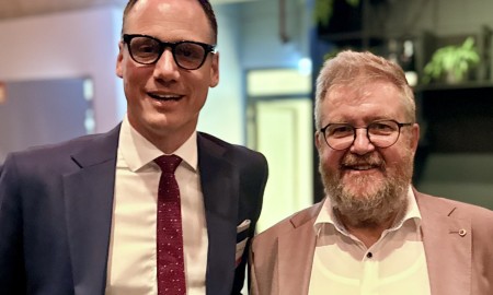 Drexler richtet Industriemaklergesch&auml;ft strategisch auf Zukunftsbranchen aus