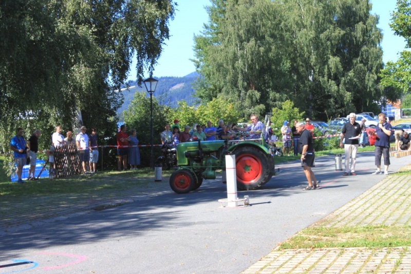 Flyer/Grafik zum Event: Auerer Kirwa am Fr., 19.08.2022 - Mo., 22.08.2022