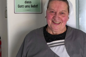 Besuch bei der letzten bierbrauenden Nonne Deutschlands im Kloster Mallersdorf
