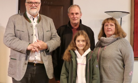 Schaldinger Sportschützen feiern neues Schützenheim