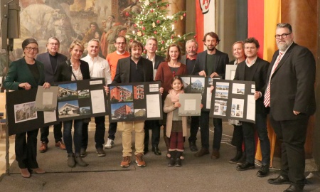 Stadt Passau verleiht den Fassadenpreis 2021