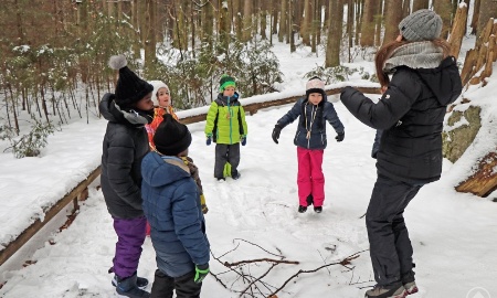 Fasching im Nationalpark