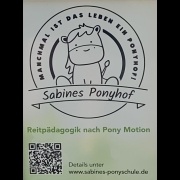 Sabines Ponyschule