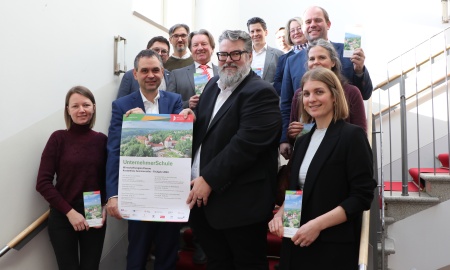 UnternehmerSchule kommt nach Passau
