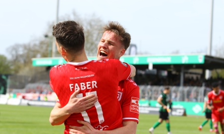 3:1-Sieg bei Preußen Münster