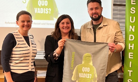 „Cannabis – quo vadis?“: zum Schutz von Schulkindern und Jugendlichen