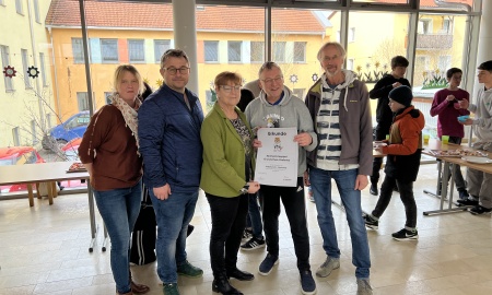 Selbstbehauptungskurs für Schüler der Grundschule Grafenau