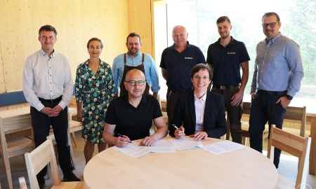 Gasthaus Fuchs ist Pächter vom Café Wistlberg