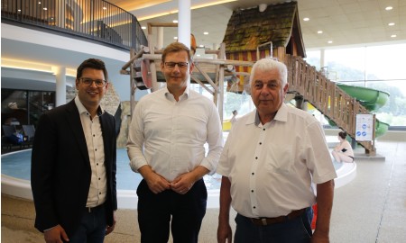 Einmal Berlin - Bayerwald