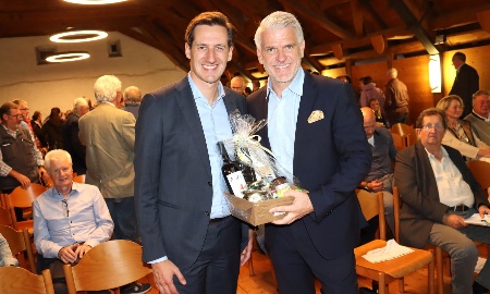 Unterhaltsame Vorlesung zu „Erben und Vererben“