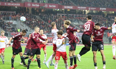 3:8-Niederlage in Nürnberg