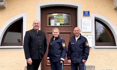 Sicherheitsbericht 2024: Haidmühle verzeichnet rückläufige Kriminalität