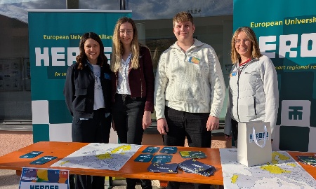 Forschen und Feiern beim Tag der offenen Hochschule